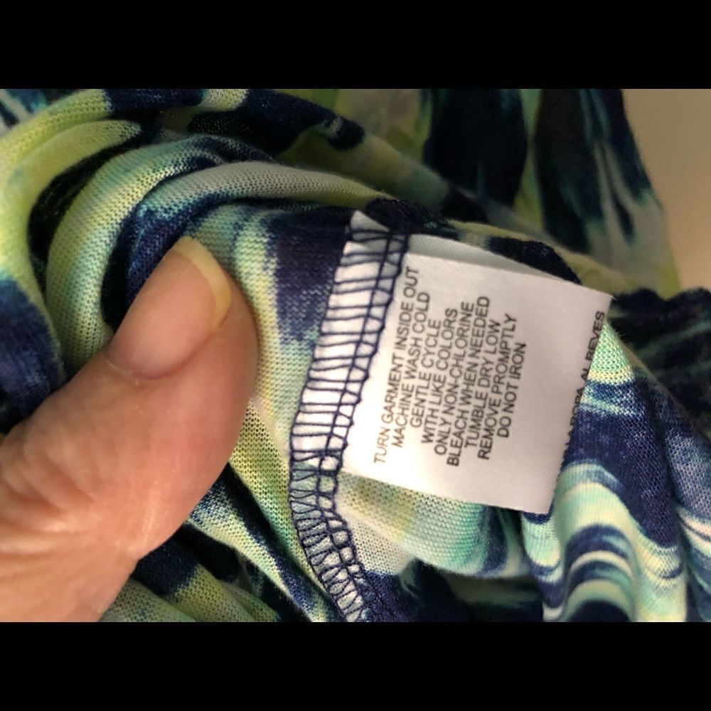 French Laundry Emblished Tank Top - Picture 7 of 9